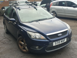 Ford Focus 2  рест. 2010