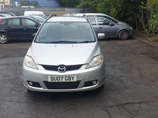 Mazda 5 CR рест. CR 2007