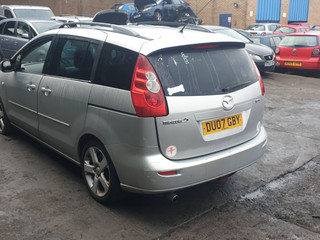 Mazda 5 CR рест. CR 2007