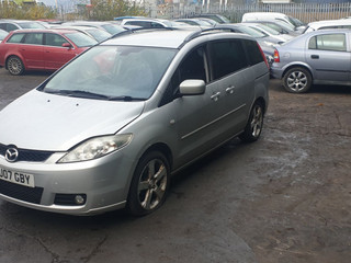 Mazda 5 CR рест. CR 2007