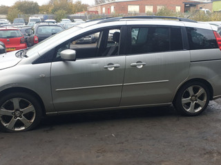 Mazda 5 CR рест. CR 2007