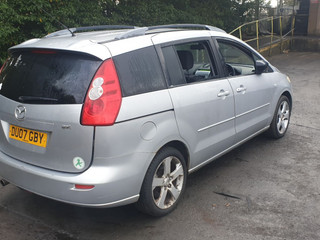 Mazda 5 CR рест. CR 2007