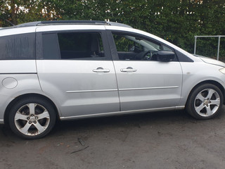Mazda 5 CR рест. CR 2007