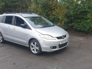 Mazda 5 CR рест. CR 2007