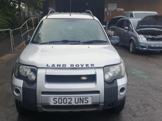 Land Rover Freelander рест. L314 2003