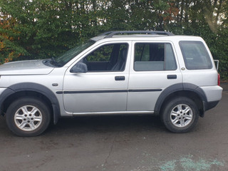 Land Rover Freelander рест. L314 2003