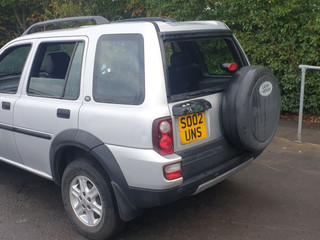 Land Rover Freelander рест. L314 2003