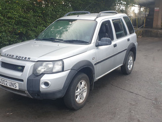 Land Rover Freelander рест. L314 2003