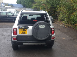 Land Rover Freelander рест. L314 2003