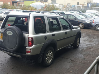 Land Rover Freelander рест. L314 2003