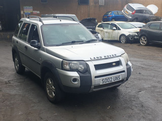 Land Rover Freelander рест. L314 2003