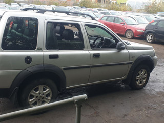 Land Rover Freelander рест. L314 2003
