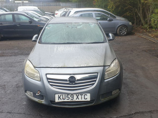 Opel Insignia (A) 2009