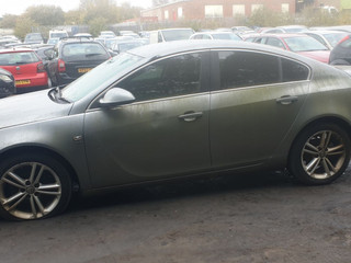 Opel Insignia (A) 2009