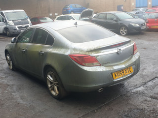Opel Insignia (A) 2009