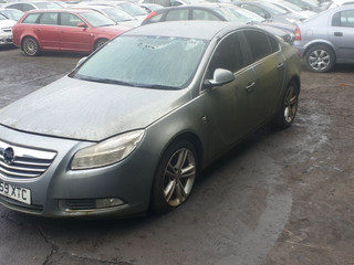 Opel Insignia (A) 2009