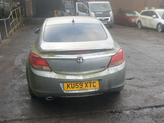 Opel Insignia (A) 2009