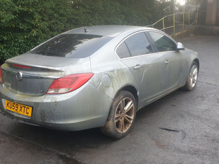 Opel Insignia (A) 2009