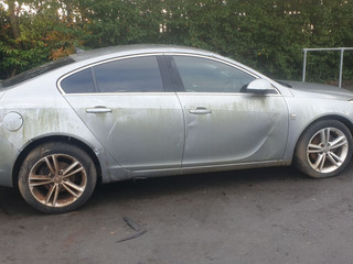 Opel Insignia (A) 2009