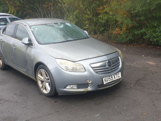 Opel Insignia (A) 2009