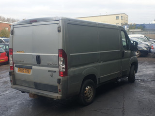 Peugeot Boxer 2 250 2010