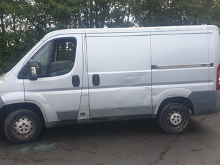 Peugeot Boxer 2 250 2010
