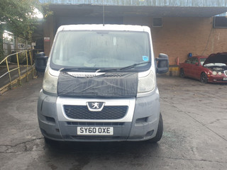 Peugeot Boxer 2 250 2010