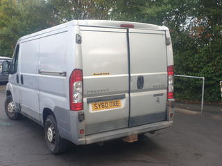 Peugeot Boxer 2 250 2010