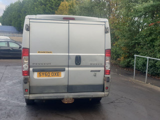Peugeot Boxer 2 250 2010