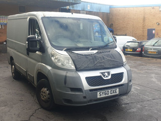 Peugeot Boxer 2 250 2010