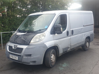 Peugeot Boxer 2 250 2010