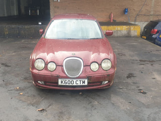 Jaguar S-Type  X200 2001