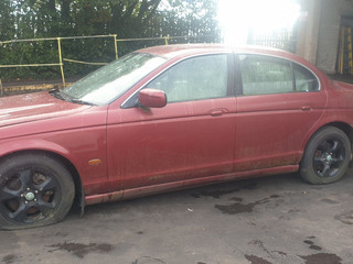 Jaguar S-Type  X200 2001