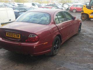 Jaguar S-Type  X200 2001