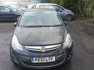 Opel Corsa D рест. 2011