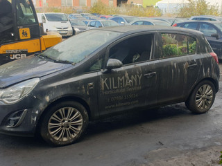 Opel Corsa D рест. 2011