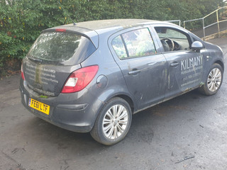 Opel Corsa D рест. 2011