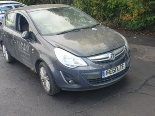 Opel Corsa D рест. 2011