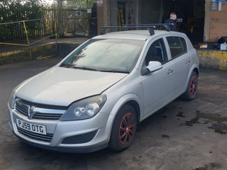 Opel Astra H/Family рест. 2009