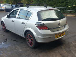 Opel Astra H/Family рест. 2009