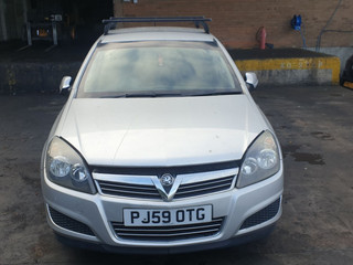 Opel Astra H/Family рест. 2009