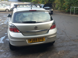 Opel Astra H/Family рест. 2009