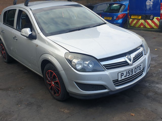 Opel Astra H/Family рест. 2009