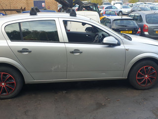 Opel Astra H/Family рест. 2009