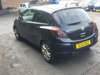 Opel Corsa D 2010