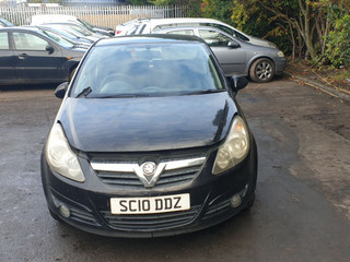 Opel Corsa D 2010