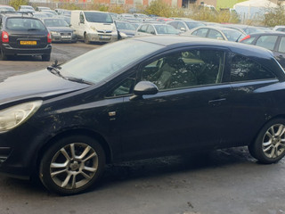 Opel Corsa D 2010