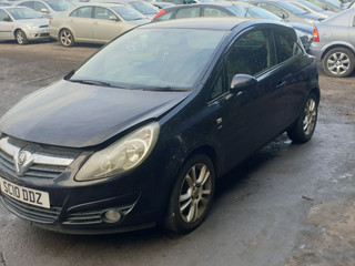 Opel Corsa D 2010