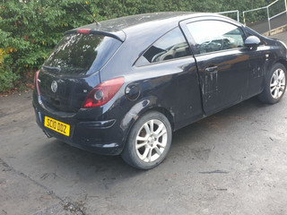 Opel Corsa D 2010