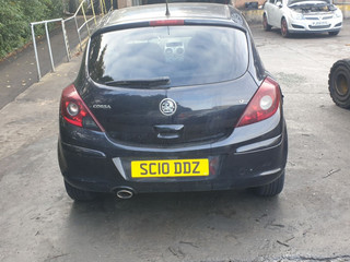 Opel Corsa D 2010